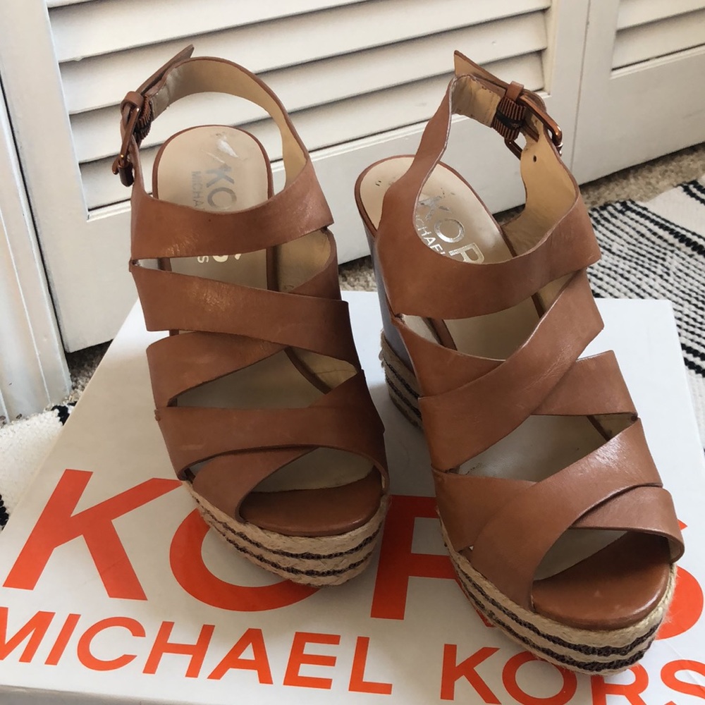 Michael Kors Wedge heels
